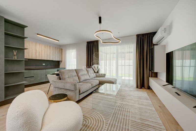 The Village, totul nou, prima inchiriere, 0% comision, duplex 3 camere.