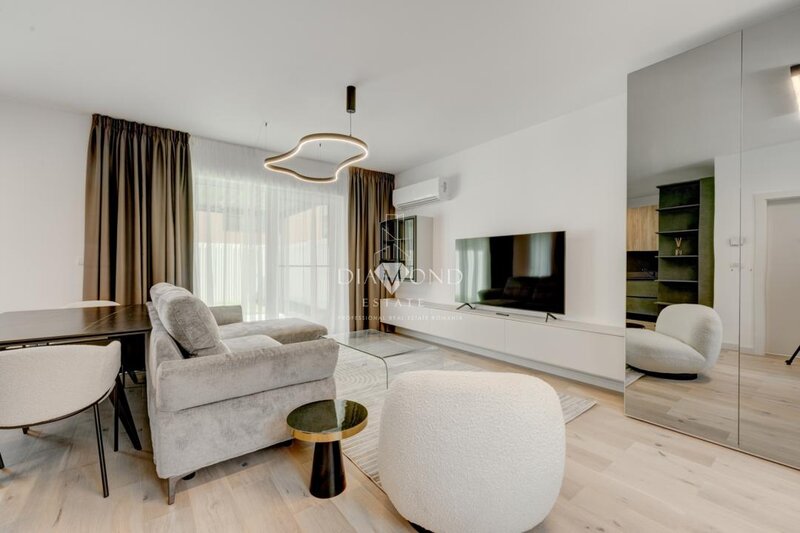 The Village, totul nou, prima inchiriere, 0% comision, duplex 3 camere.