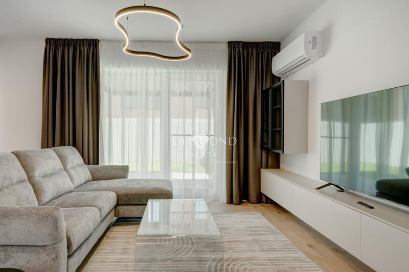 The Village, totul nou, prima inchiriere, 0% comision, duplex 3 camere.